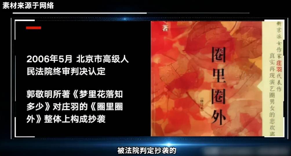 作文|从最年轻的畅销作家到如今的“抄袭大王”，郭敬明的结局早已注定？