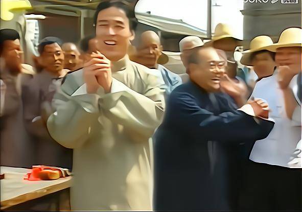 马三立|尘封24年，《马三立》重现网络，18集电视剧浓缩相声泰斗60年??
