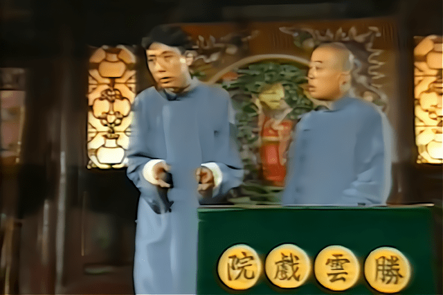 马三立|尘封24年，《马三立》重现网络，18集电视剧浓缩相声泰斗60年??