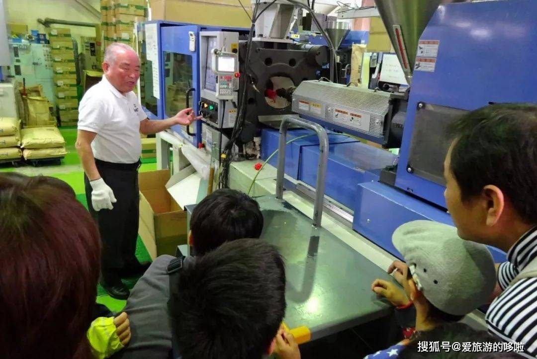 来日本玩只知道迪士尼就OUT了！这些免费参观的工厂等你来体验