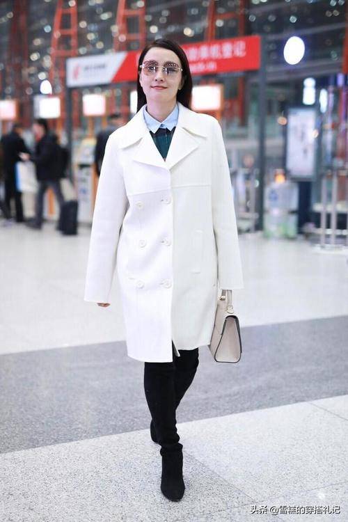 陶虹 “高级感”和“大妈感”的差别其实很明显，看陶虹、钟丽缇就知道