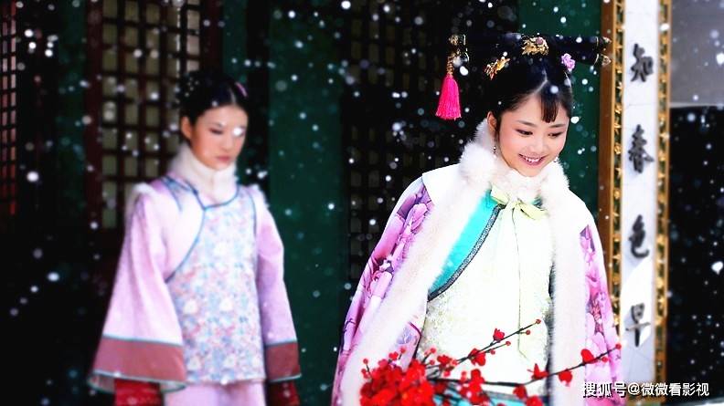 夏冬春|《甄嬛传》：淳儿是否“假”单纯不说，但背后必须有真高人指点