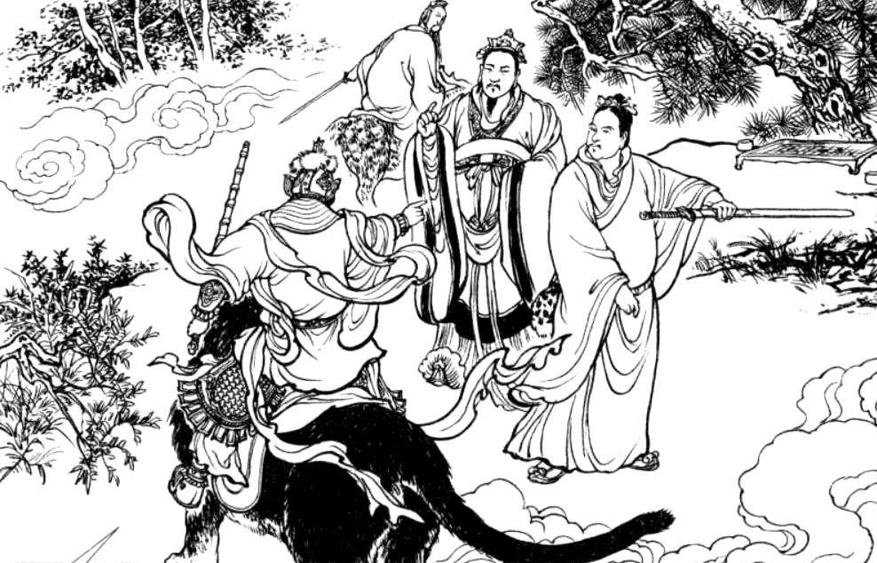 赵公明的洗白之路 从瘟鬼到财神 封神演义的造神能力有多强大 移动社 赵公明的洗白之路 从瘟鬼到财神 封神演义的造神能力有多强大 移动社