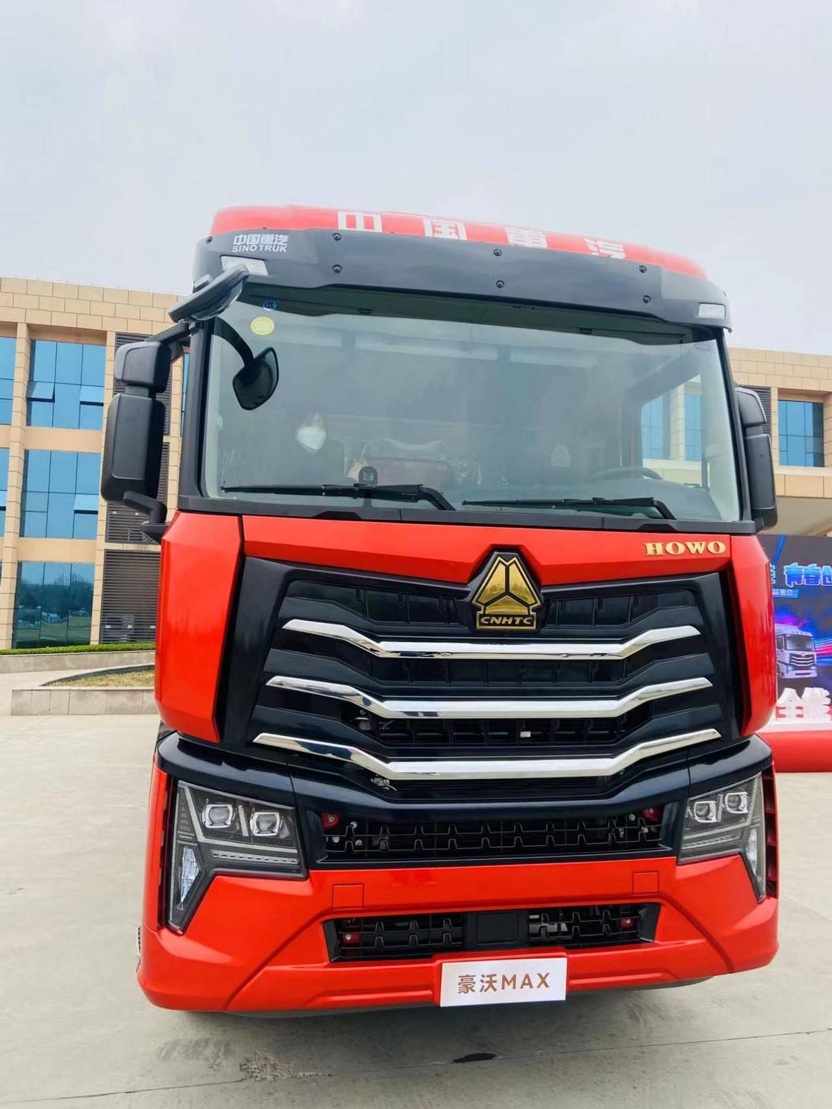 领潮而来 豪沃max创富正青春