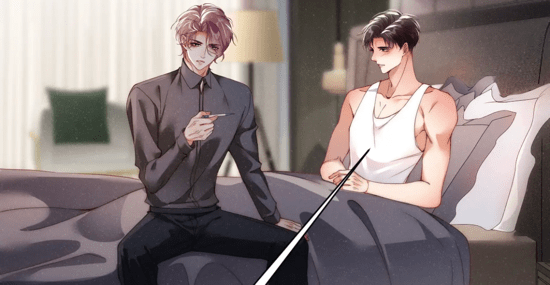 原创谁把谁当真黎朔生病放任自己锦辛贴心照顾玫瑰花表白马上来