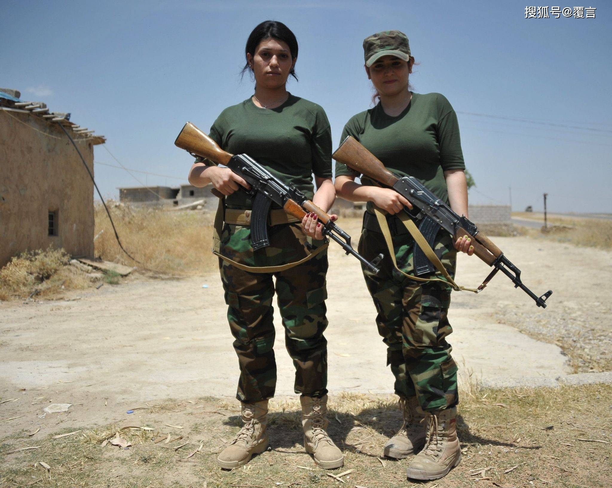 最悲情的中东民族:屡次被骗,还是选择相信美国人