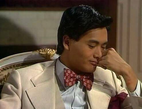 原创周润发的传奇故事从洗车工到影帝他是如何成就独一无二的自己