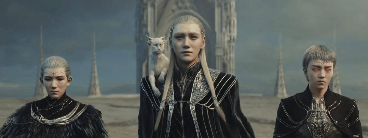 维持阵营不变的分别是二度王爵幽冥和使徒神音,四度王爵特蕾娅和使徒