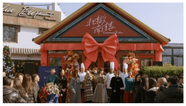 戴小雨|《北辙南辕》好看在哪儿?美女、台词、段子、文艺和北京!!