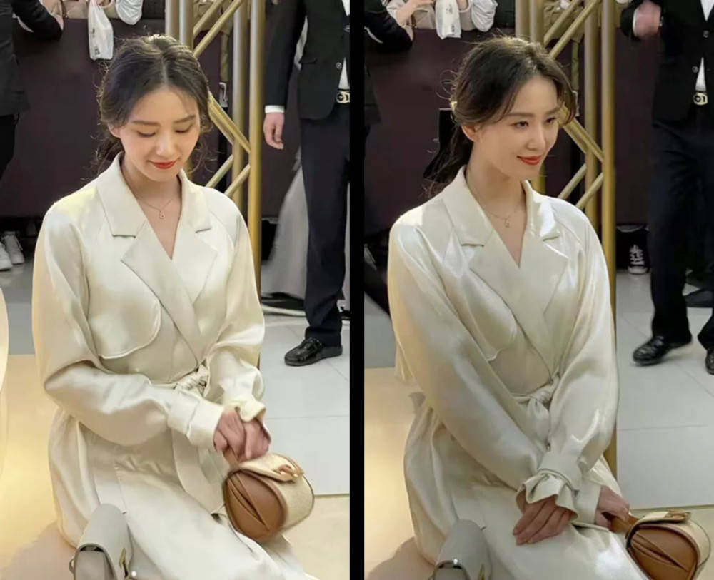 新大片风格大变,某些角度和范冰冰相似_气质_色彩_眼神