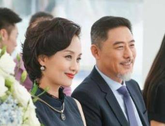 她是张翰妈妈颜值演技不输林青霞今女儿更成奥运冠军