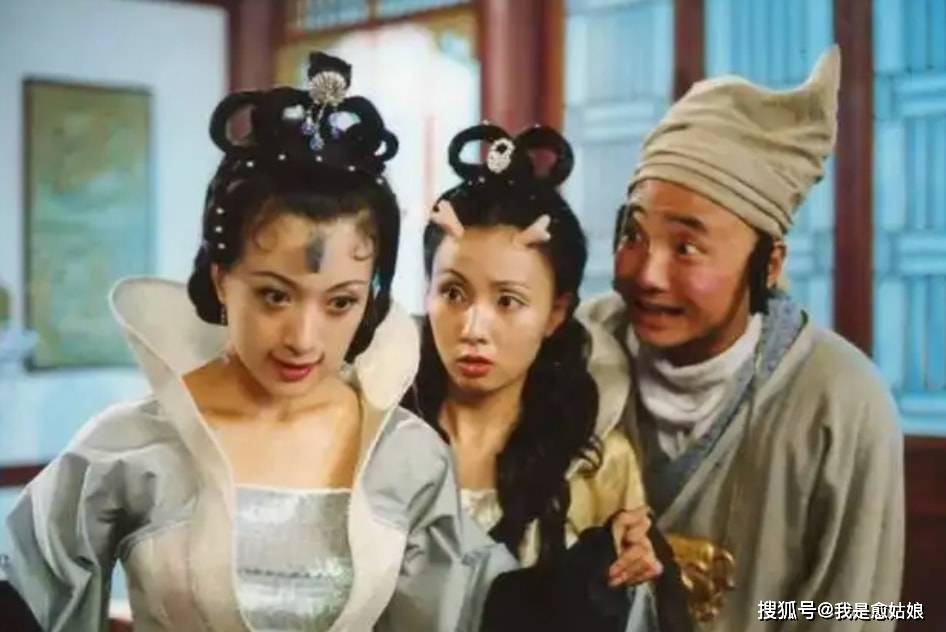 邓萃雯|戏中结局悲凉,戏外命途多舛,8位红极一时的古装美人,令人唏嘘