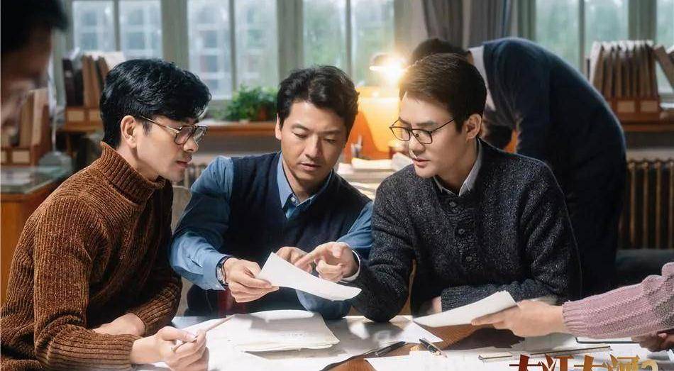 2020开分最高的国产剧，你想到了吗？