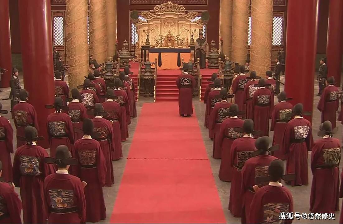 大明的首辅:经历明朝由治入乱,圆滑怯懦的李东阳_明宪宗_弘治_内阁