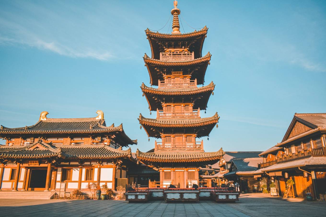 水韵江苏大美无锡和我一起来探索无锡吧