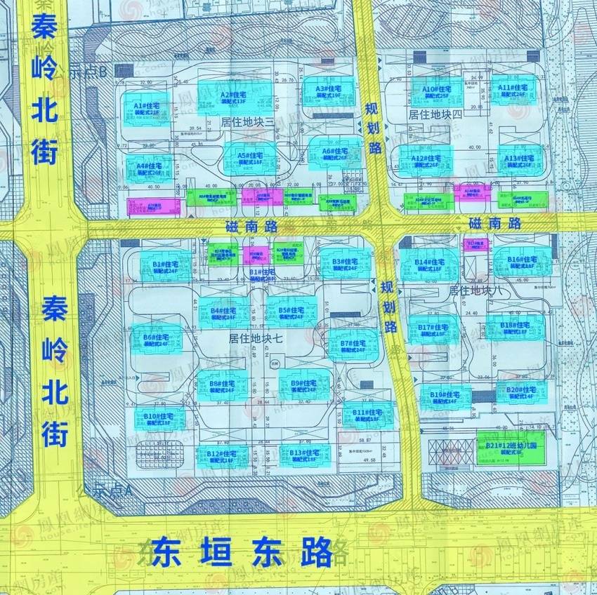 【凰家速地】3宗城改成功出讓 潤龍拿下張營改造_地塊_用地_石家莊