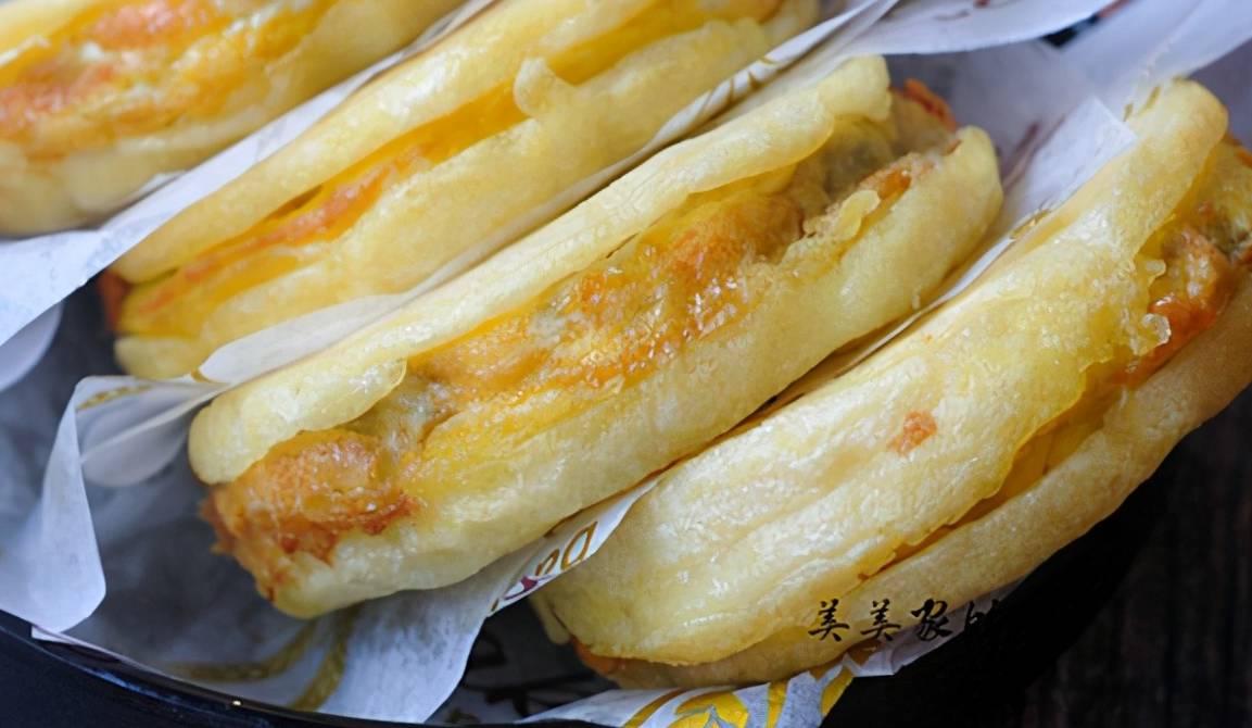 美食|春天做早餐，我就喜欢这一款！简单好吃营养足，孩子一次吃1锅！