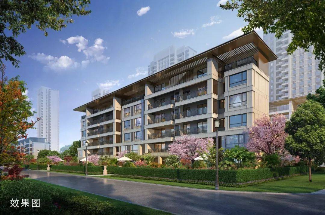 融信江湾城关于家的温度都藏在这些不起眼的细节里了