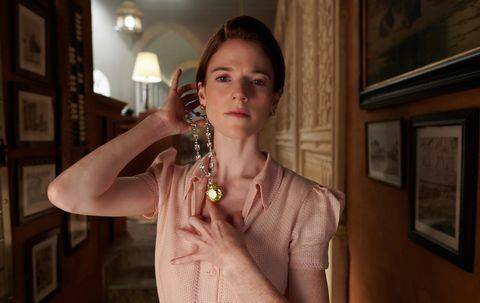 上流社会|有钱的时候没人是真朋友！盖尔·加朵美艳上演《尼罗河上的惨案》