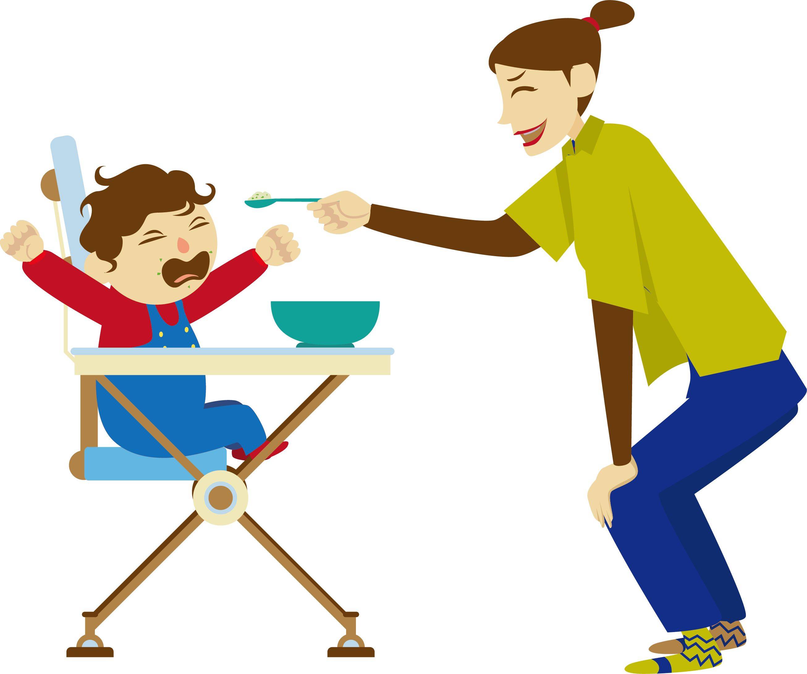 宝爸|中国式家长焦虑:吃饭是本能的快乐和需求,家长却将之变成负担