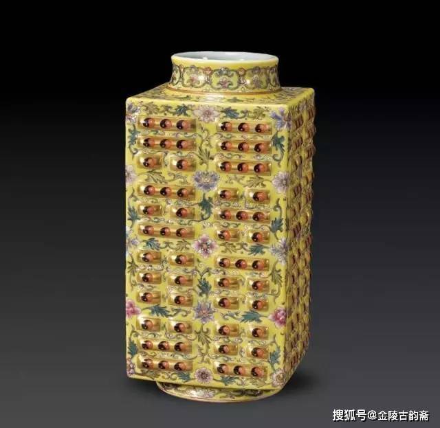 中国瓷器造型大全，值得收藏！（三）_搜狐网