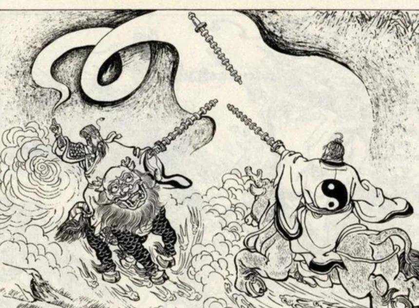 原创封神中曾出现过的六位三眼仙人都是谁他们的实力该如何排名