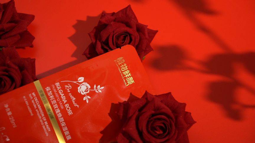 品牌植物鲜颜和众多创业中的伙伴披荆斩棘破浪前行