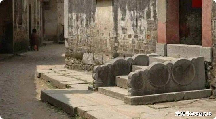 为什么不能踩门槛?原来有这些说法!_古代_都会_中曾