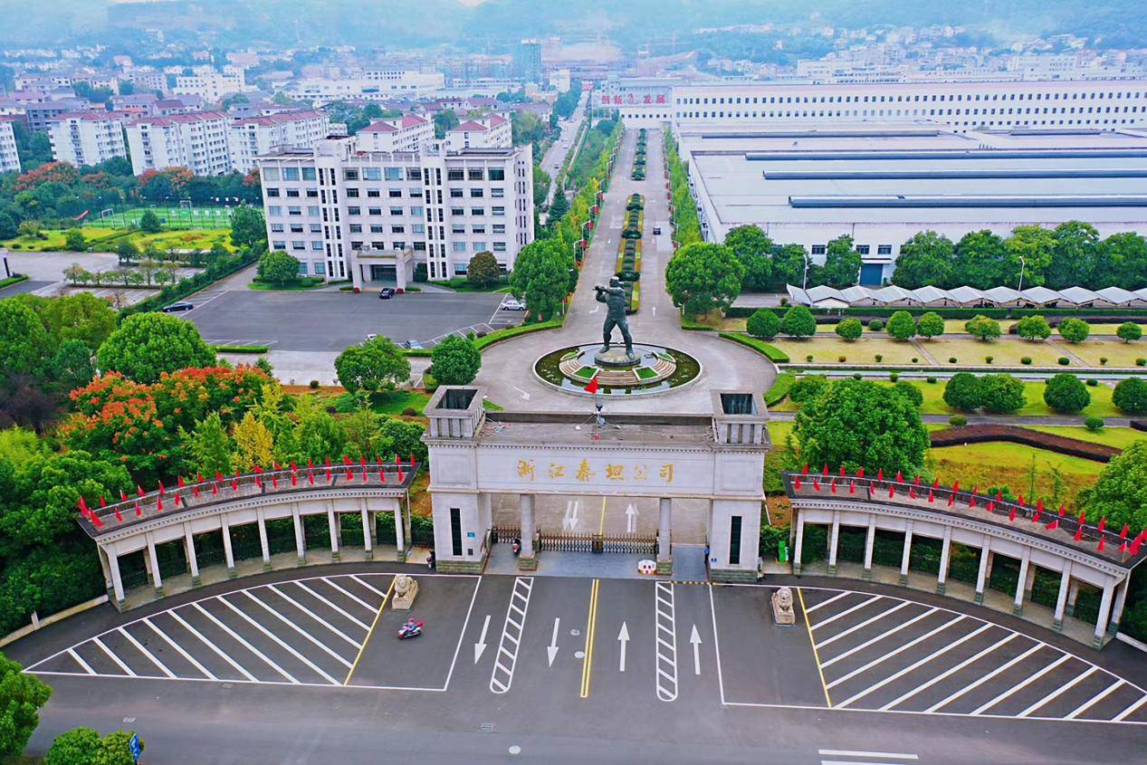 狂卖3425台设备本土高端纺纱机械龙头泰坦股份去年营收1243亿