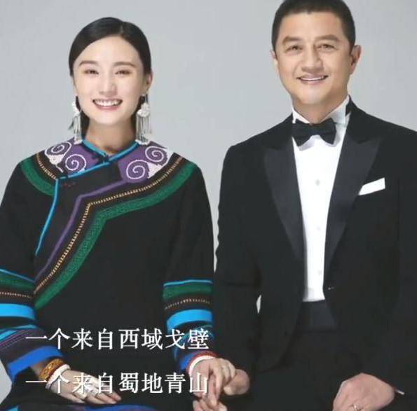 气质揭秘李亚鹏二婚娶90后娇妻原因，16岁斩获世界小姐冠军，气质脱俗