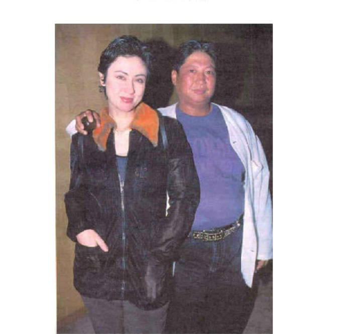 离开洪金宝31年后糟糠之妻曹恩玉过上了豪门的生活