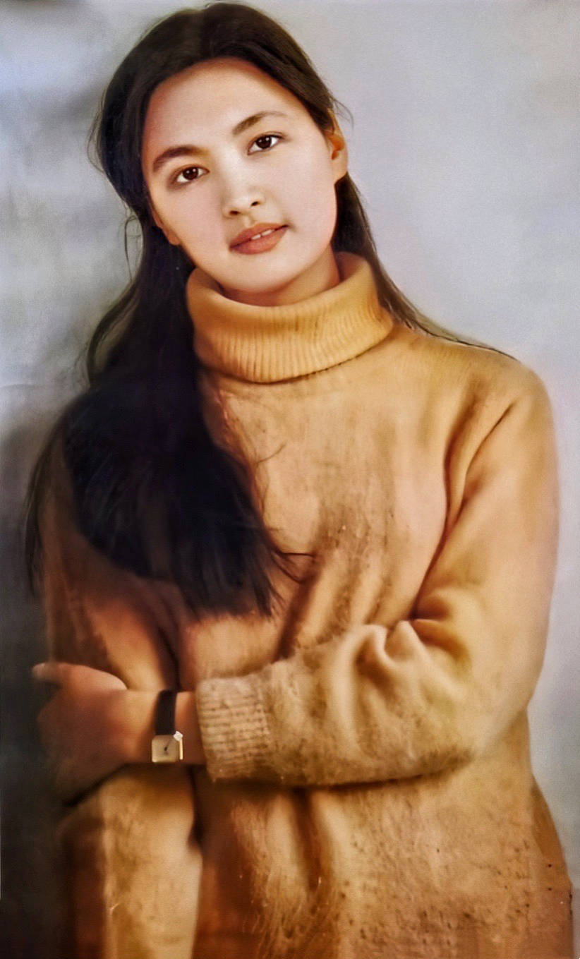 美国|80年代当红女星殷亭如,爆红时远走美国,62岁客死异乡?