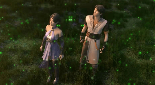 原创斗魂卫大结局琉璃献祭成树灵男女主被迫分离紫染堪称大赢家