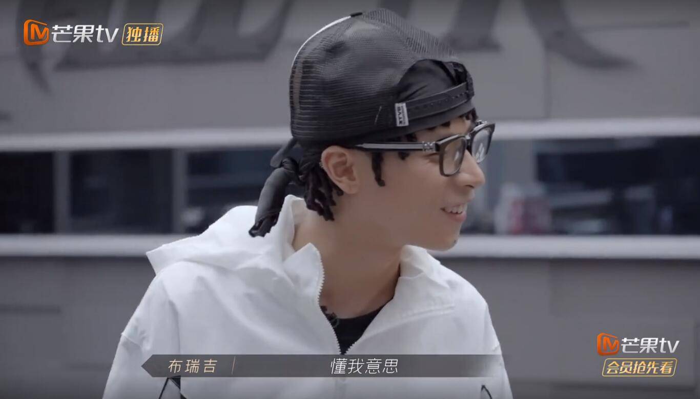 布瑞吉|《披荆斩棘》玩套路“逼”哥哥们说心里话，布瑞吉和GAI最有心机？？