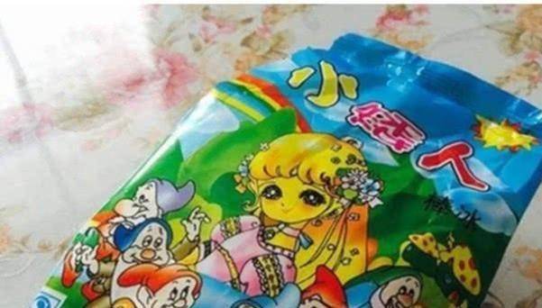 90后童年回忆里的5种雪糕,图4够吃一天 图1没有自己全部吃完过_冰棒