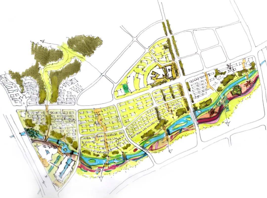 rhinescheme莱茵之华打造闲逸慢生活长春中邑奢岭镇漫山温泉生态小镇