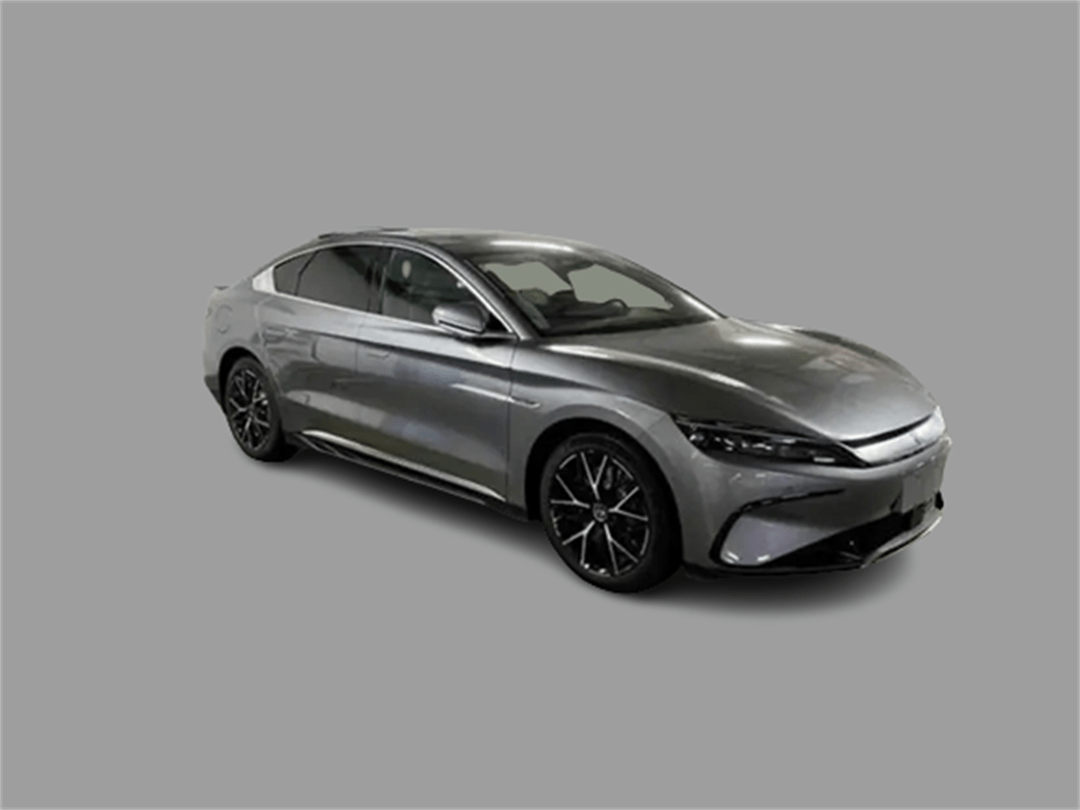 改款比亚迪汉即将上市外观配置升级更省油的dmi也来了