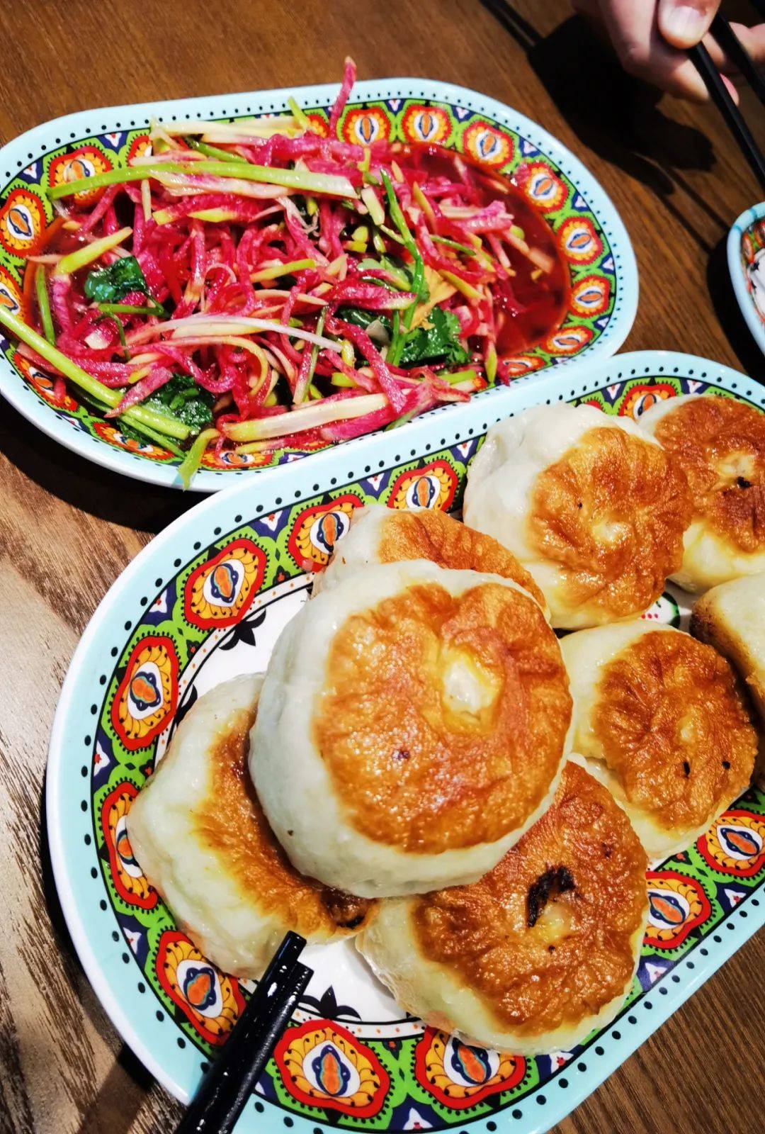 新疆美食篇 : 伊宁小巷里的各种包子