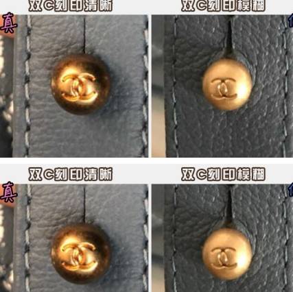 奢侈品鉴定我们的婚姻同款香奈儿迷你链条包真假