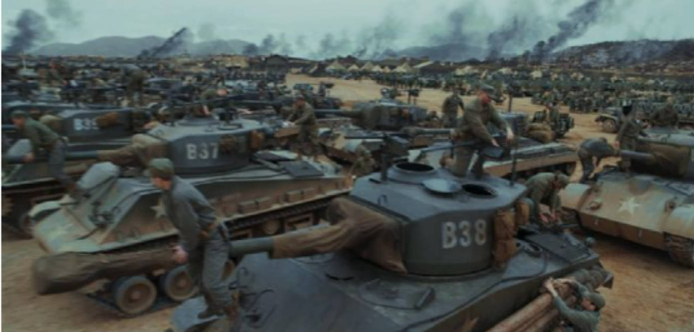 林超贤|7天票房30亿，打破14项影史纪录，《长津湖》幕后的那些事儿？