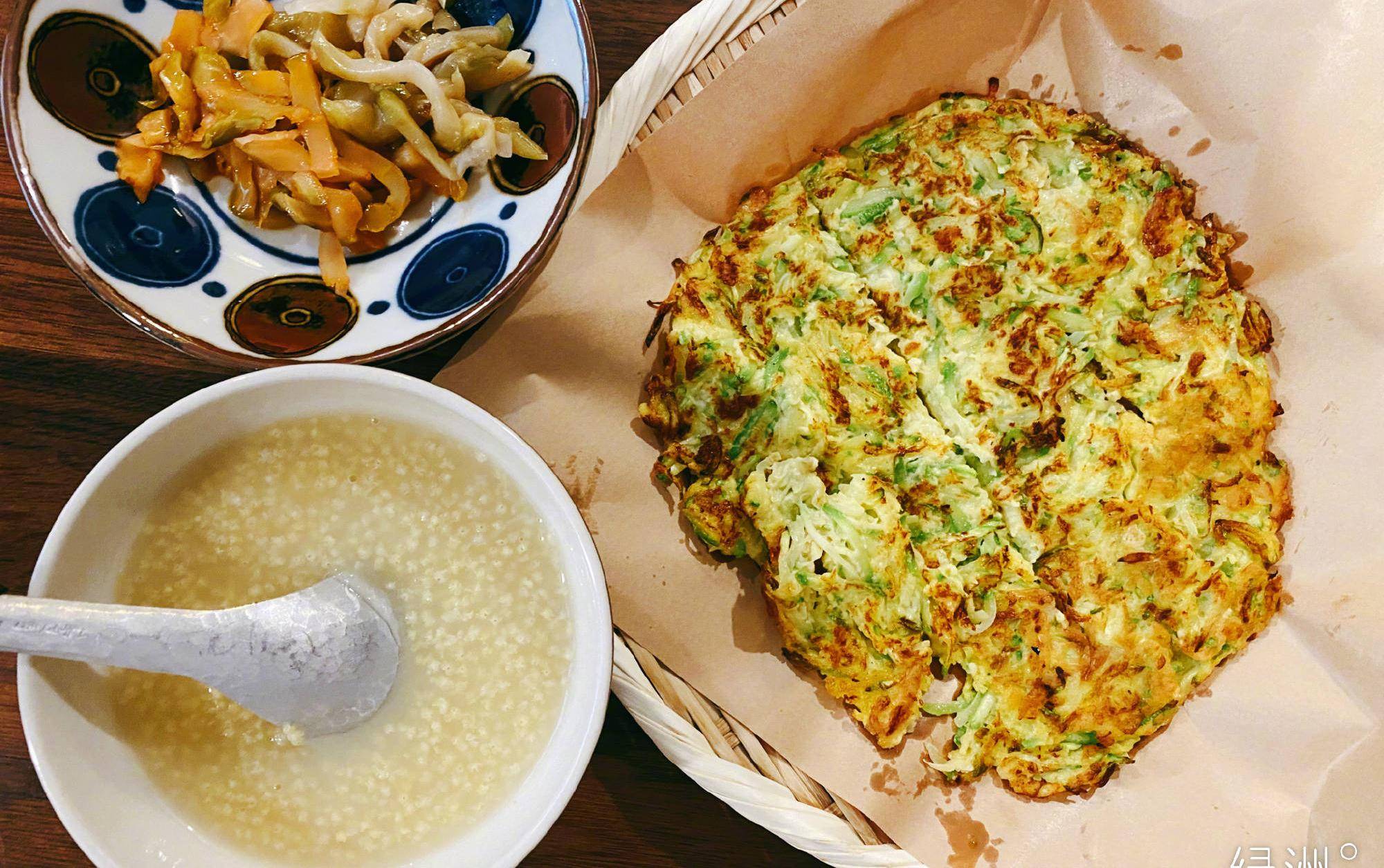 都能|白百何晒早餐，心灵手巧几乎不重样，只为儿子做饭很幸福