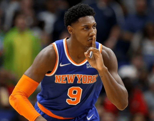 纽约新王驾到,兰德尔得让位了,他才是尼克斯未来!_巴雷特_赛季_比赛