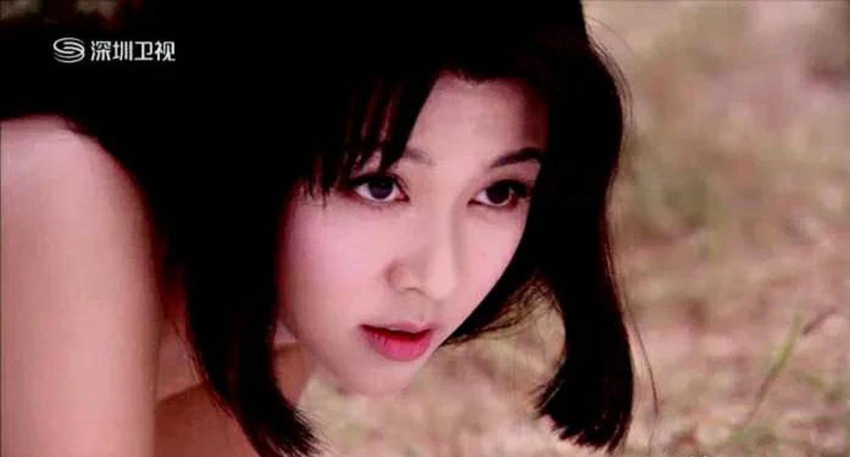 发型14位女星古装公主切发型，白冰“第一绝色”，最后一位美过高圆圆！