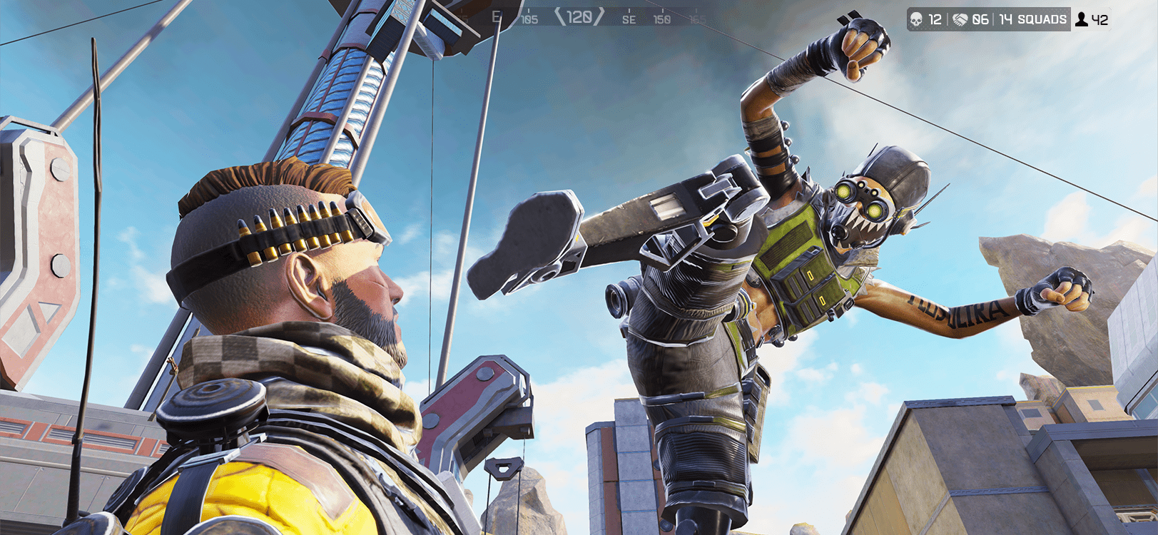 eaapex英雄手游全球预注册正式开启新pv发布