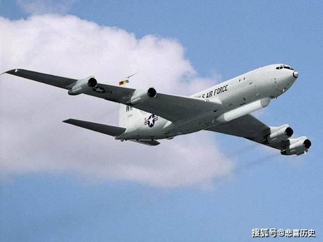 原创e8联合星预警机