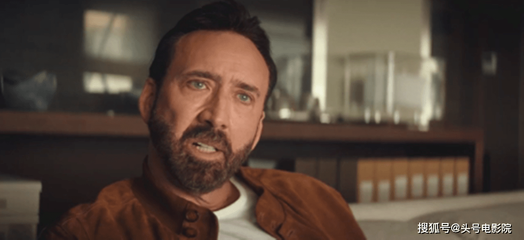 角色|58岁影帝尼古拉斯·凯奇翻身!新片自黑成功,评分超《新蝙蝠侠》