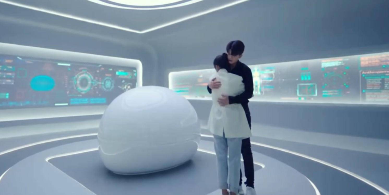 乌鸦|邢菲x任嘉伦:是你吗?哥哥