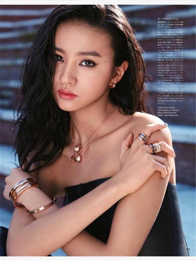 脸颊脸上这4处有“痣”的女生，一般颜值都很高，同时中2个的人真的少