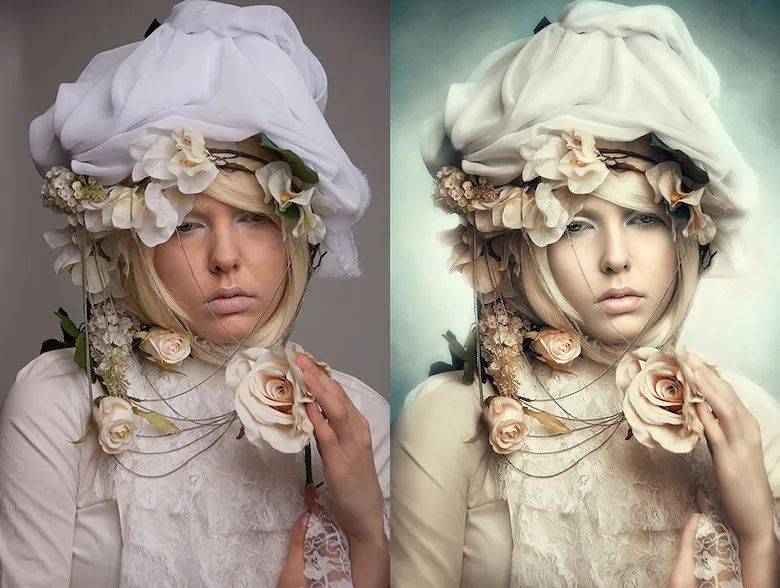 30张令人惊叹的ps前后对比照片让你感受一下ps的魅力