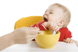 宝宝添加辅食的原则